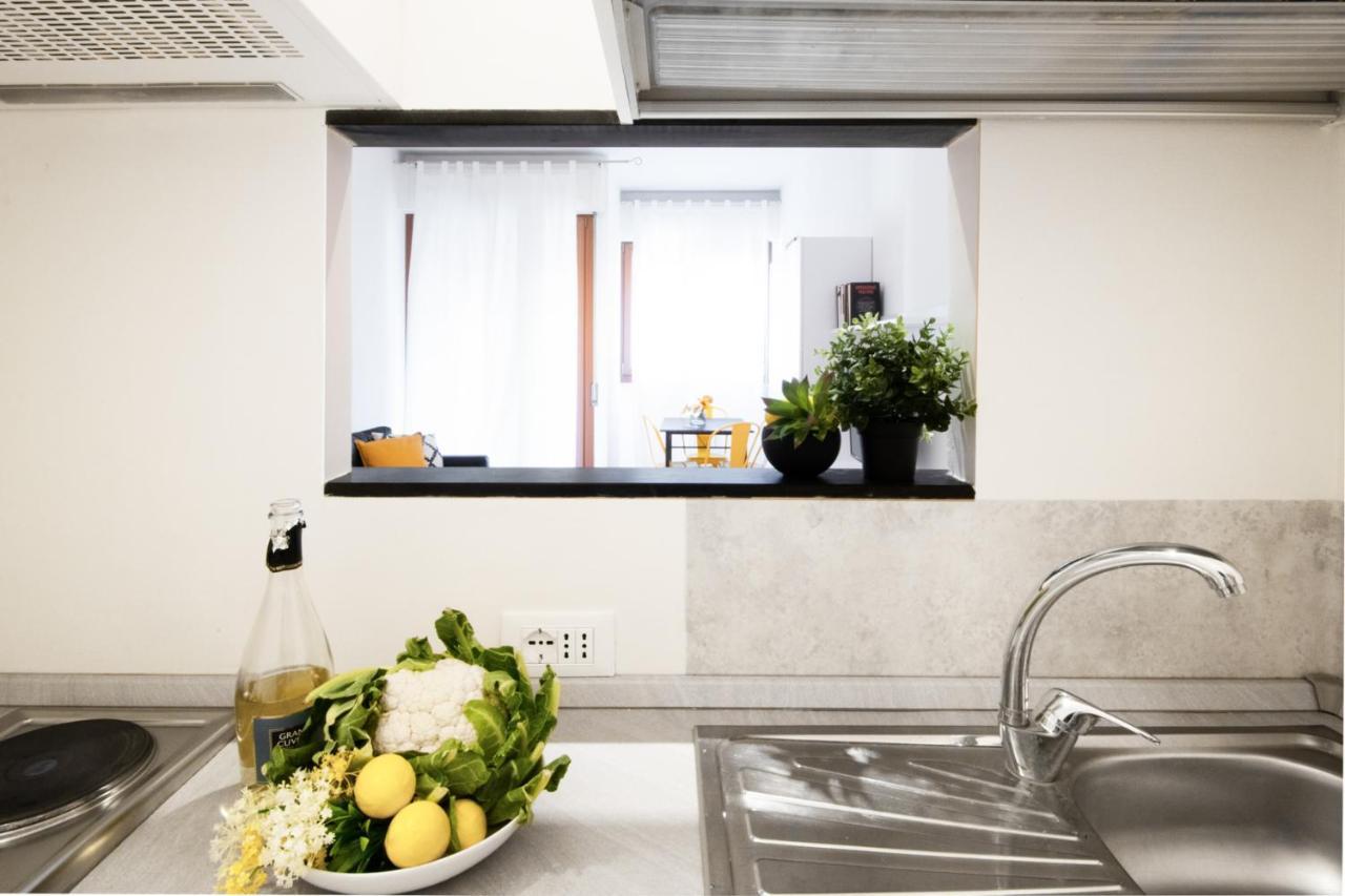 Sunflower Appartement Rapallo Buitenkant foto
