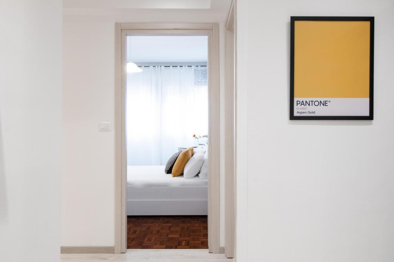 Sunflower Appartement Rapallo Buitenkant foto