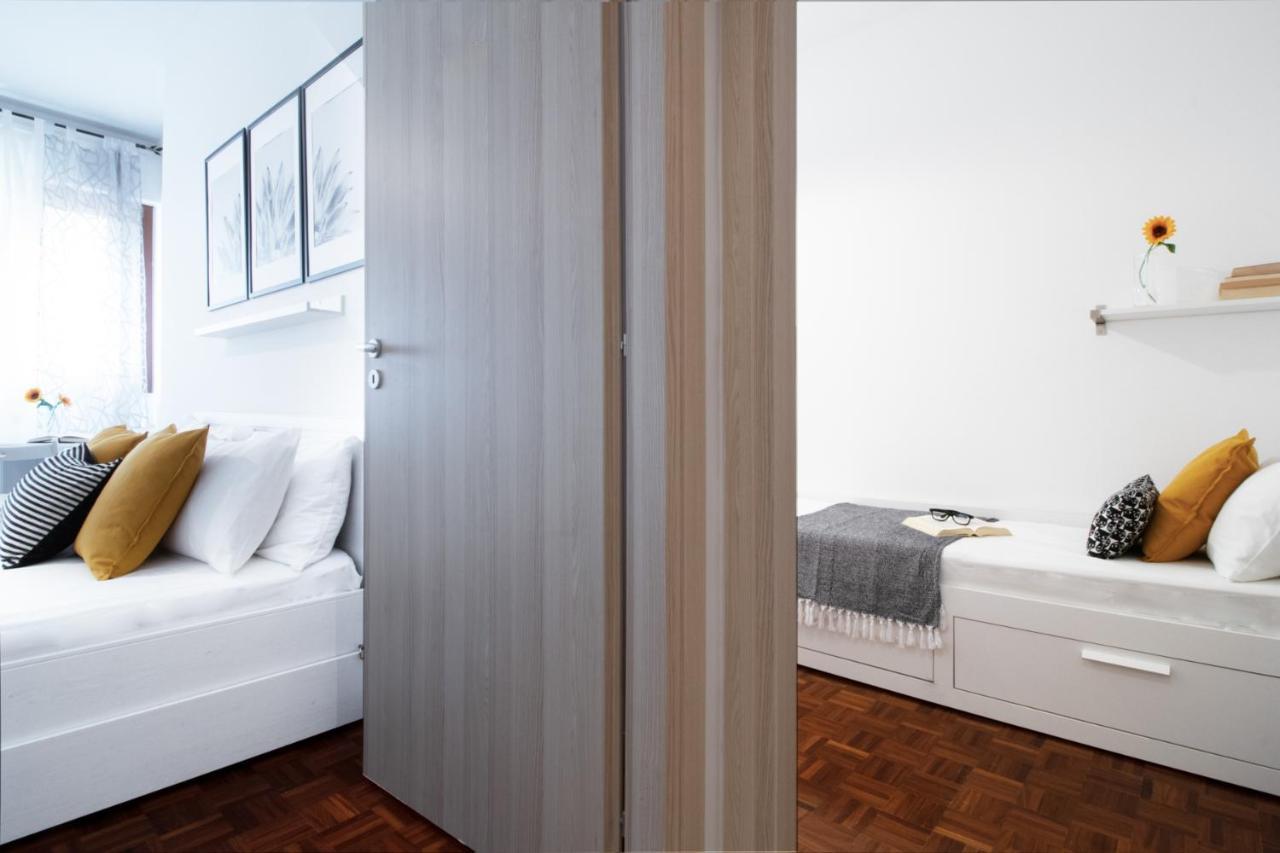 Sunflower Appartement Rapallo Buitenkant foto