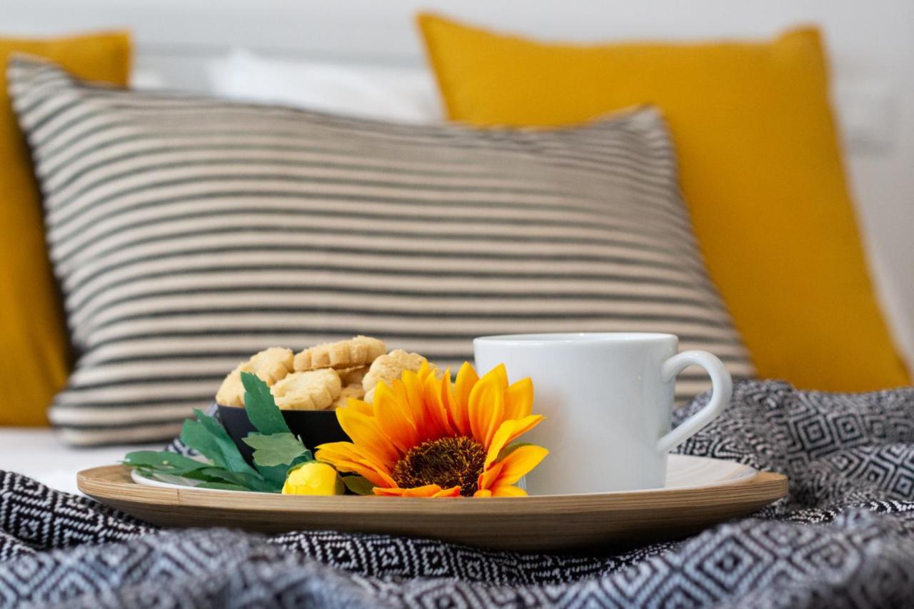 Sunflower Appartement Rapallo Buitenkant foto