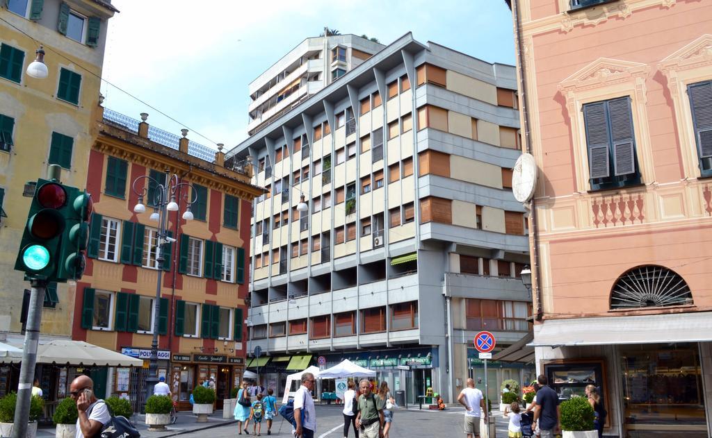 Sunflower Appartement Rapallo Buitenkant foto
